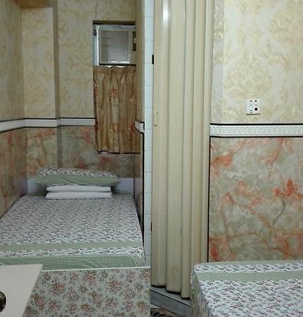 Park Guest House Hongkong Exterior foto